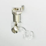Bernina Ruffler Foot Adapter For Old Style Sewing Machine