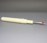 Sewing Machine Ripper with safety ball