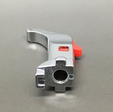 Bernina Compatible Adaptor Presser Foot SNAP-ON SHANK Holder For Bernina New Style Adaptor