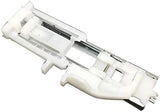 Austin Buttonhole Foot (R) 1 Step Sliding For NEW HOME 3018,3023,3123,MC4018,MC4023,MC8000-MC11000