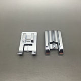 1/4 inch 6mm Double Welting Piping Foot Snap On