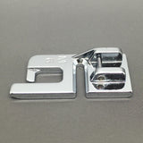 FELLING FOOT 6MM SNAP ON FOR BROTHER NEW SINGER JANOME TOYOTA JUKI NECCHI AND MANY MORE