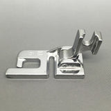 FELLING FOOT 6MM LOW SHANK SCREW ON FOR BROTHER NEW SINGER JANOME TOYOTA JUKI NECCHI AND MANY MORE