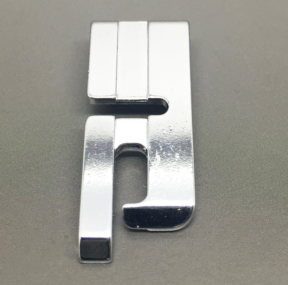 FELLING FOOT 4MM SNAP ON FOR BROTHER NEW SINGER JANOME TOYOTA JUKI NECCHI