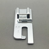 FELLING FOOT 4MM SNAP ON FOR BROTHER NEW SINGER JANOME TOYOTA JUKI NECCHI