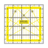 Quilting Patchwork Ruler 4.5 inch x 4.5 inch