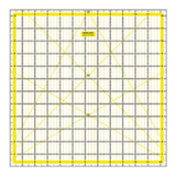 Quilting Patchwork Ruler 12.5 inch x 12.5 inch