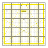 Quilting Patchwork Ruler 9.5 inch x 9.5 inch