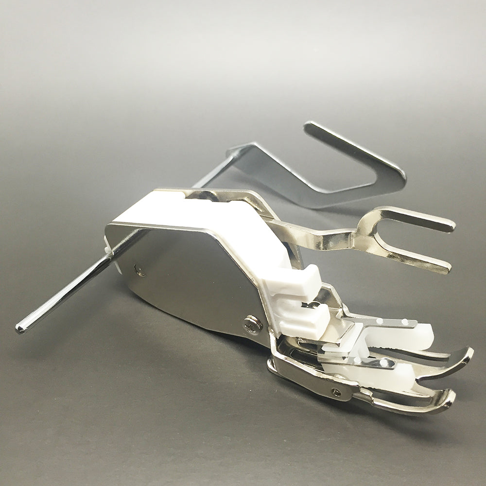 Walking Foot With Guide For Husqvarna Viking Sewing Machines