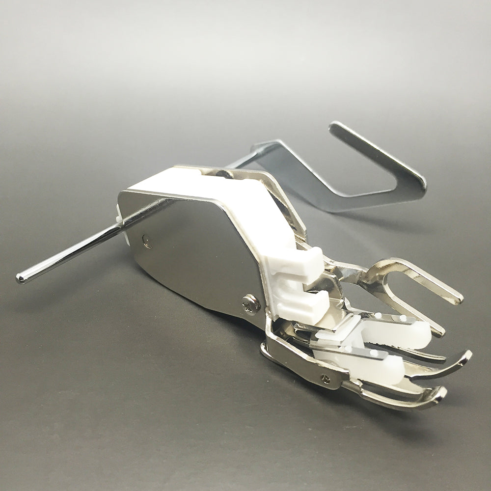 Walking Foot With Guide For Husqvarna Viking Sewing Machines