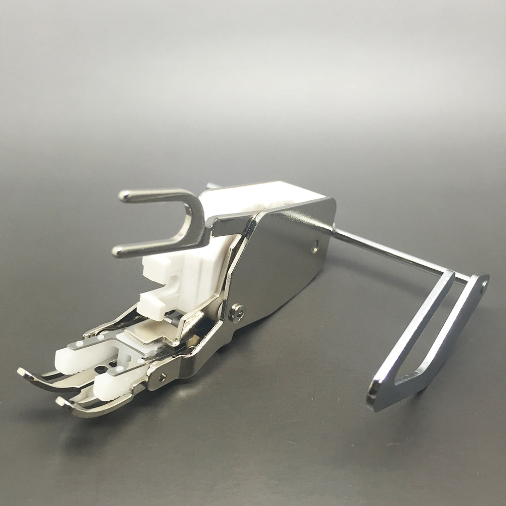Walking Foot With Guide For Husqvarna Viking Sewing Machines