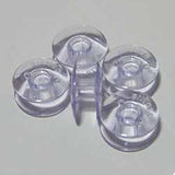 Singer Class 66 Plastic Bobbin (10 Pack)