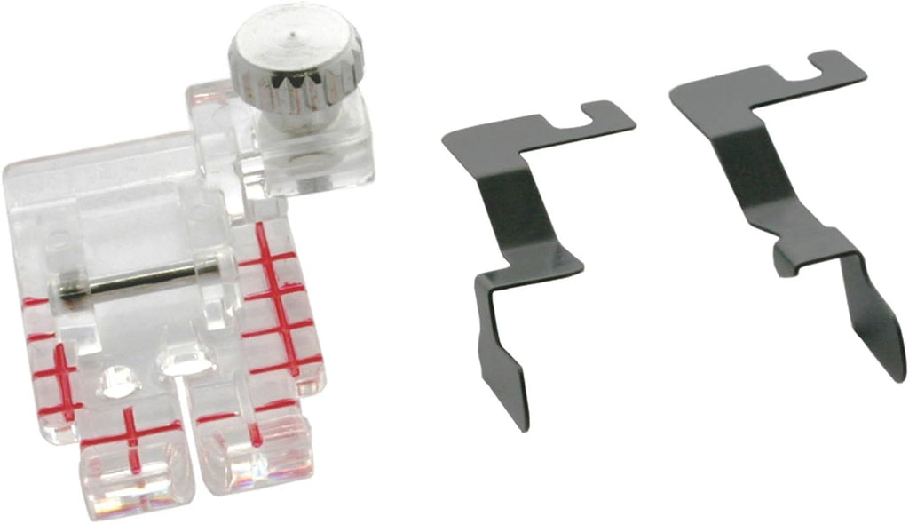 Janome Clear View Quilting Foot and Guide Set