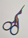 Multi Coloured Scissors