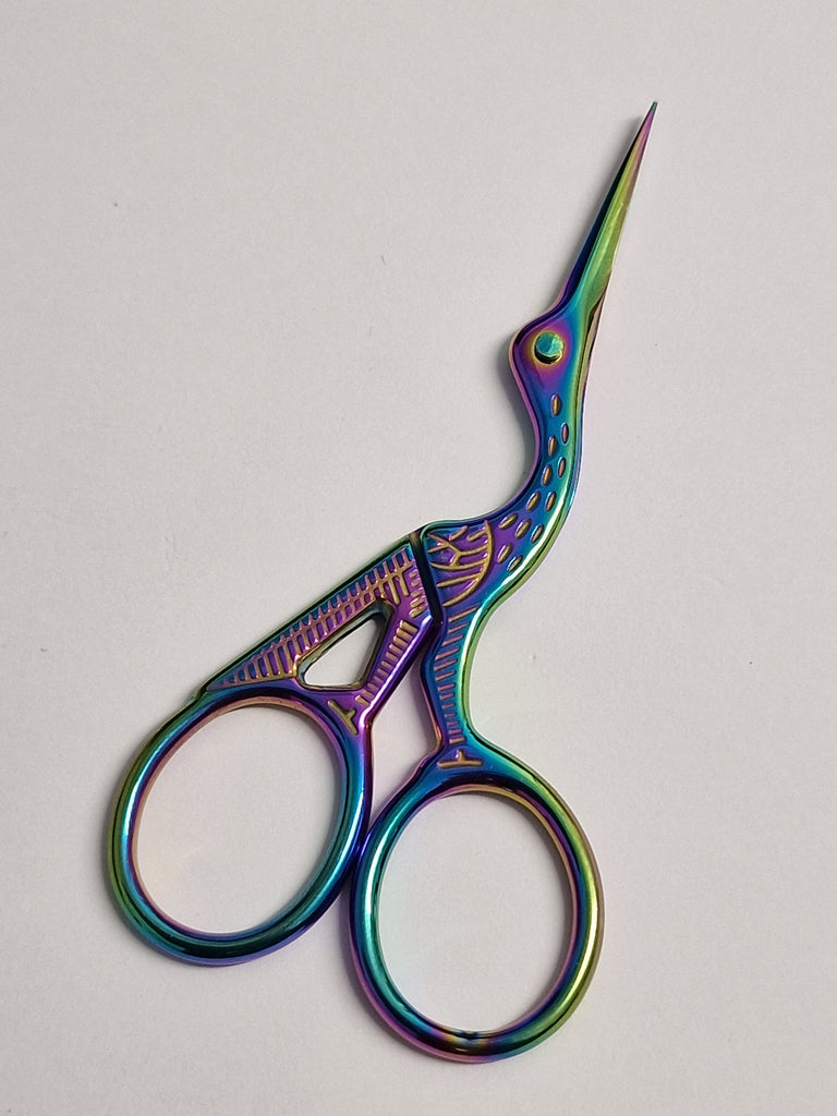 Multi Coloured Scissors