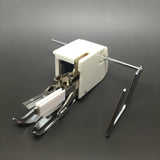 Walking foot with guide will fit brother janome singer