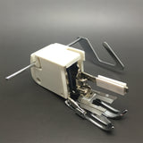 Walking foot with guide will fit brother janome singer