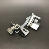 Bias Binding Foot Low Shank