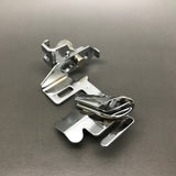 Bias Binding Foot Low Shank