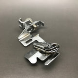 Bias Binding Foot Low Shank