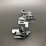 Bias Binding Foot Low Shank