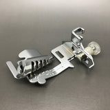 Bias Binding Foot Low Shank