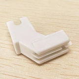 Invisible Zipper Foot High Shank for Singer ,Brother ,Pfaff and Many Domestic Sewing Machines