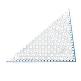 Acrylic Triangle Quilting Sewing Ruler