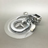 Universal Decorative Daisy Flower Stitch Sewing Machine Presser Foot-Fits All Low Shank Snap-On Sewing Machines