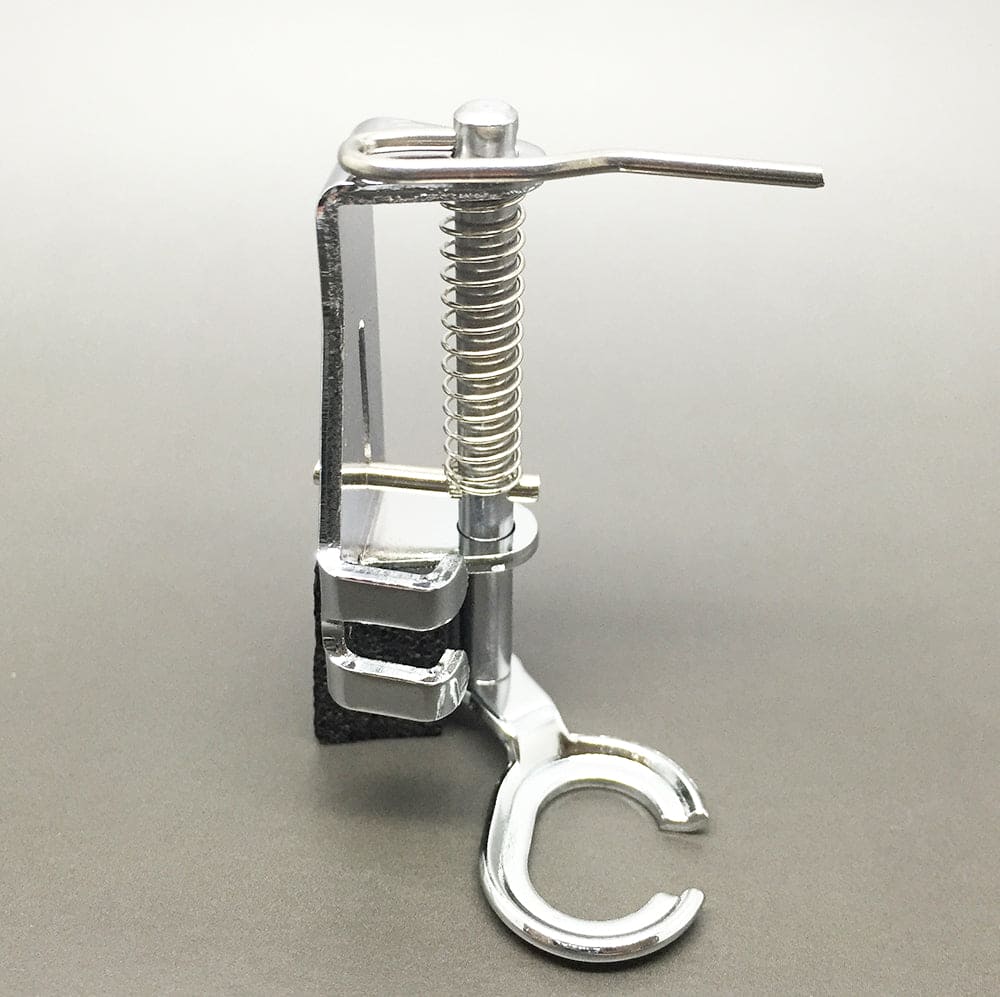 Darning Embroidery Foot Low Shank Open Toe