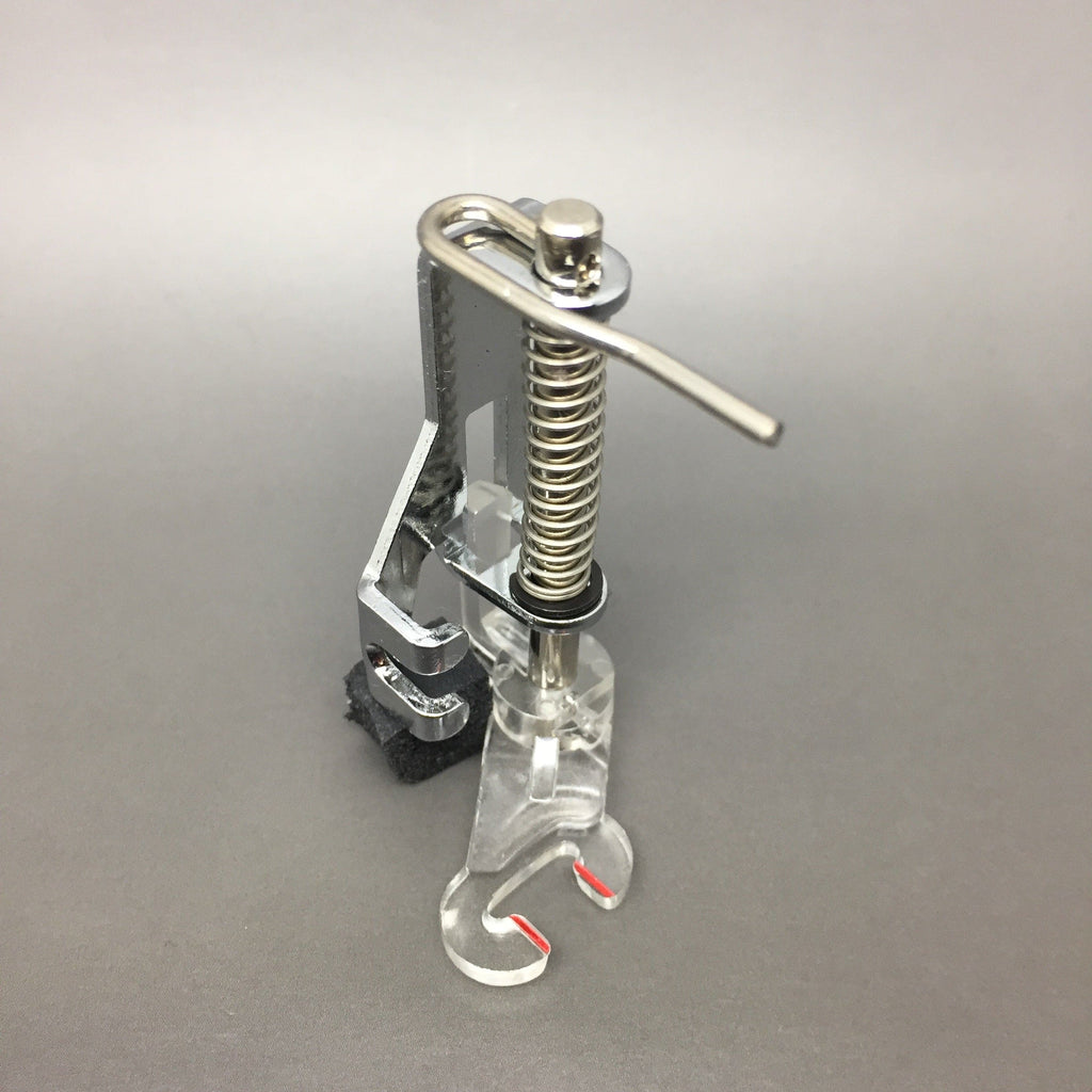 Darning Embroidery Foot Low Shank Open Toe