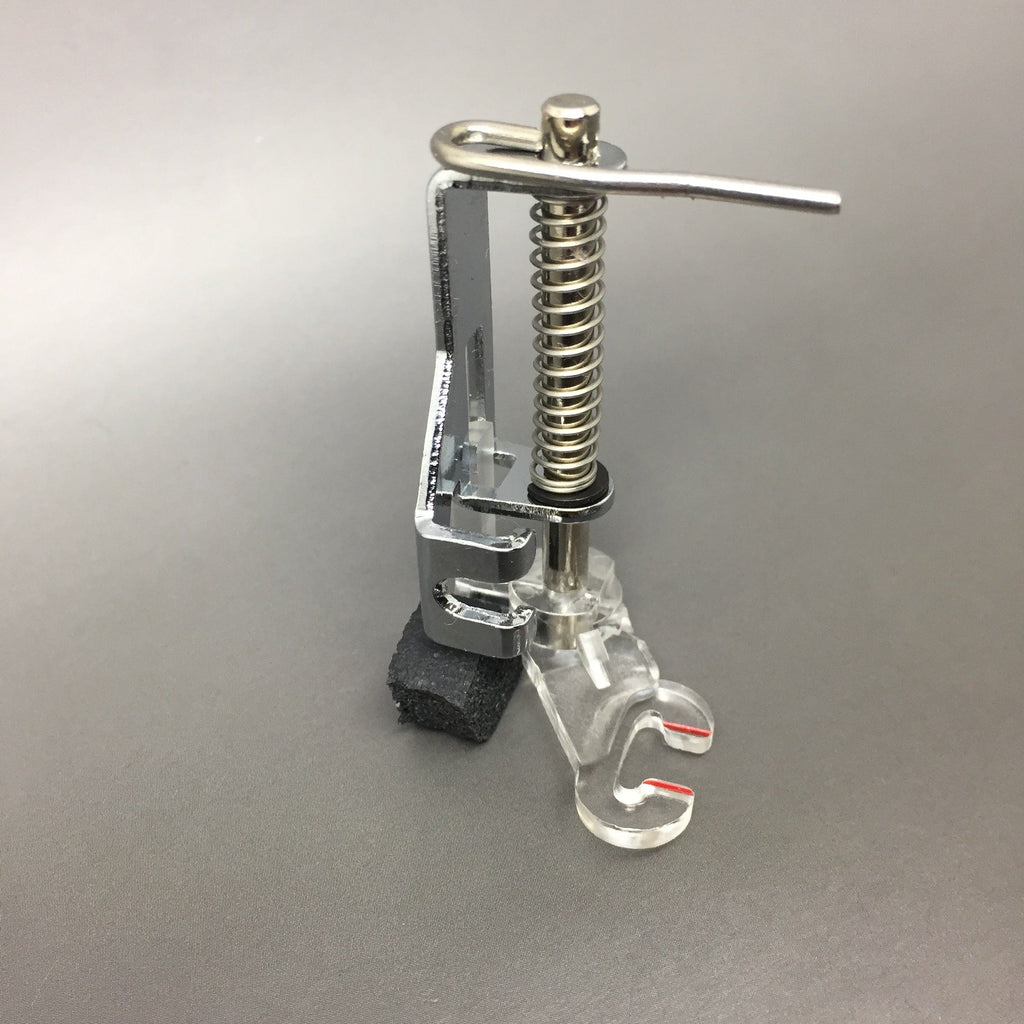 Darning Embroidery Foot Low Shank Open Toe