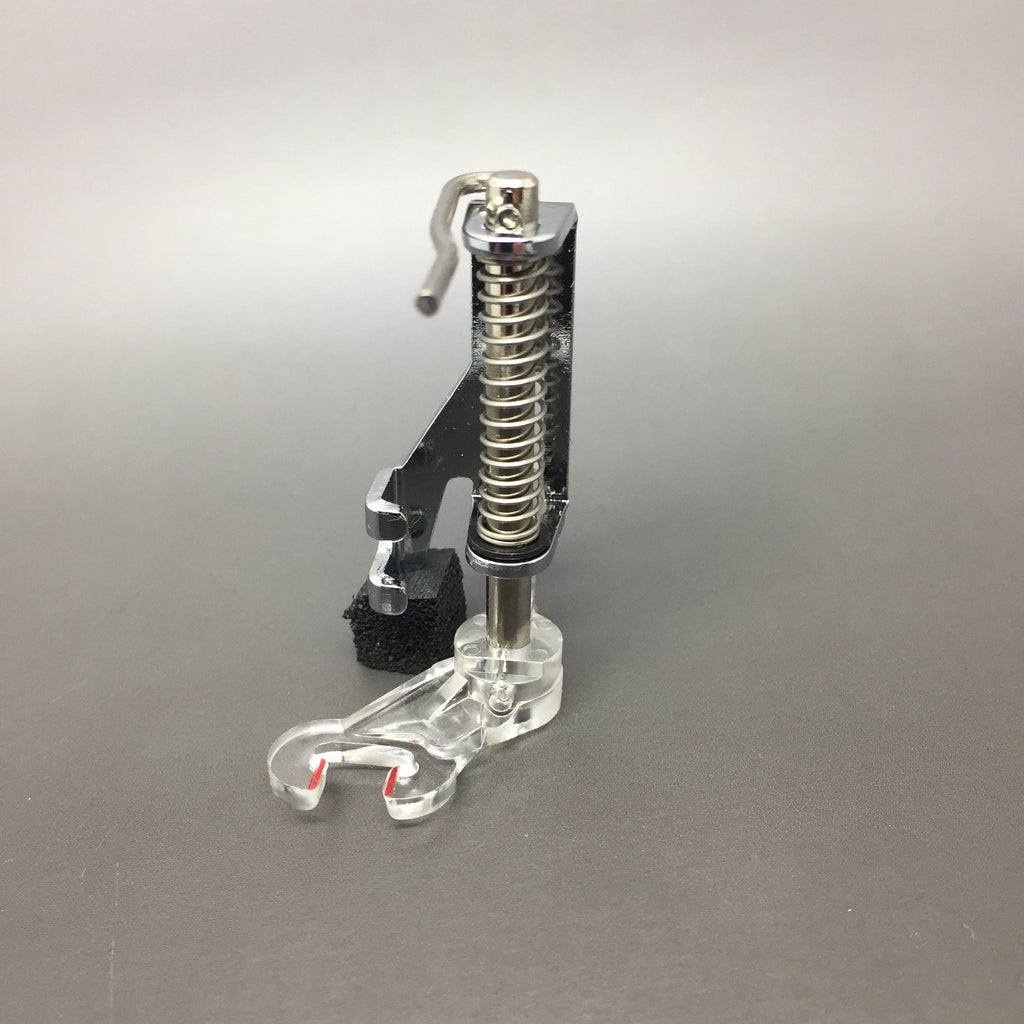 Darning Embroidery Foot Low Shank Open Toe