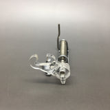 Darning Embroidery Foot Low Shank Open Toe