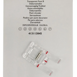Transparent Presser Foot B