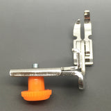 Zipper Cording Straight Foot Low Shank Adjustable