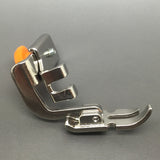 Zipper Cording Straight Foot Low Shank Adjustable