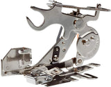 Ruffler Presser Foot for Austin Brother Singer Janome Toyota Necchi E&R Classic Kenmore Elna Low Shank Sewing Machine