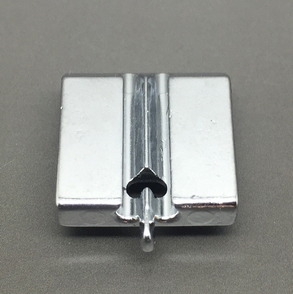 Invisible Concealed Zipper Foot Low Shank Screw On