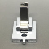 Invisible Concealed Zipper Foot Low Shank Screw On