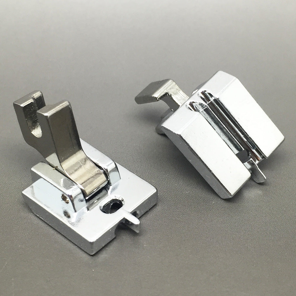 Invisible Concealed Zipper Foot Low Shank Screw On