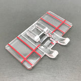 Border Guide Foot to fit Austin, Brother, Singer and Toyota sewing machines