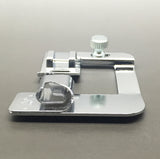 Curling Rolled Hem Foot 1/2 inch Clip On