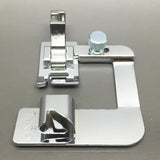 Curling Rolled Hem Foot 1/2 inch Low Shank