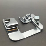 Curling Rolled Hem Foot 3/4 inch Clip On