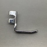 Zipper Foot Low Shank Singer