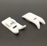 Teflon Non Stick Ultra Glide Foot Zig Zag