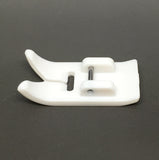 Teflon Non Stick Ultra Glide Foot Zig Zag