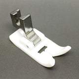 Teflon Non Stick Ultra Glide Foot Zig Zag Low Shank