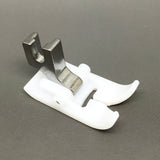 Teflon Non Stick Ultra Glide Foot Zig Zag Low Shank